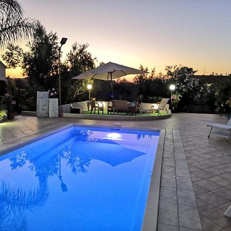 Villa Summer Trappeto  Zewnętrze zdjęcie