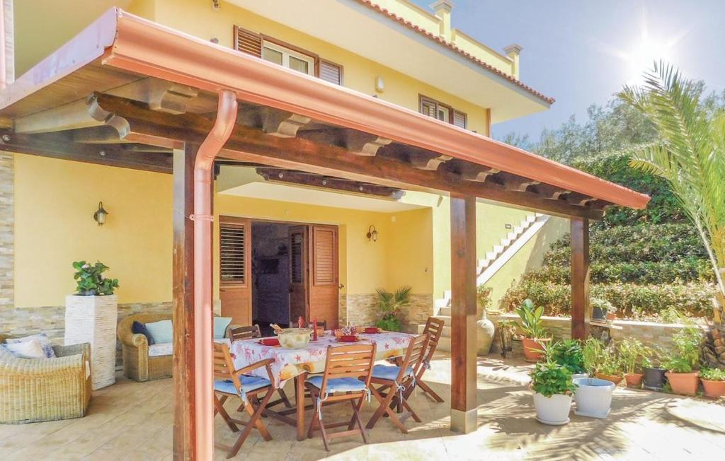 Villa Summer Trappeto  Zewnętrze zdjęcie