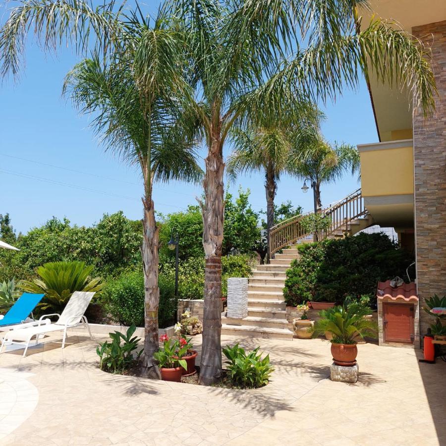Villa Summer Trappeto  Zewnętrze zdjęcie