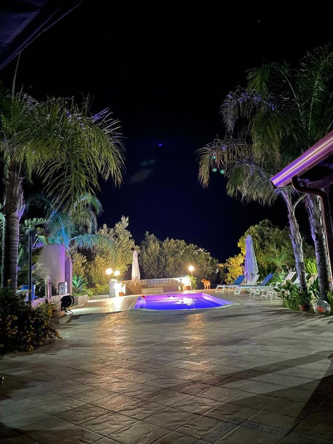 Villa Summer Trappeto  Zewnętrze zdjęcie