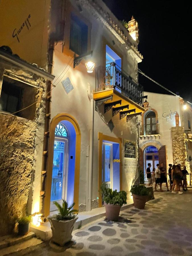 Villa Summer Trappeto  Zewnętrze zdjęcie