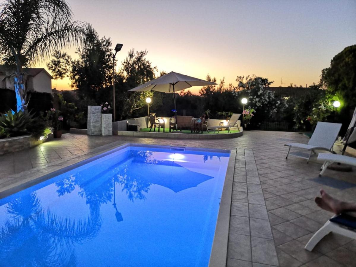 Villa Summer Trappeto  Zewnętrze zdjęcie