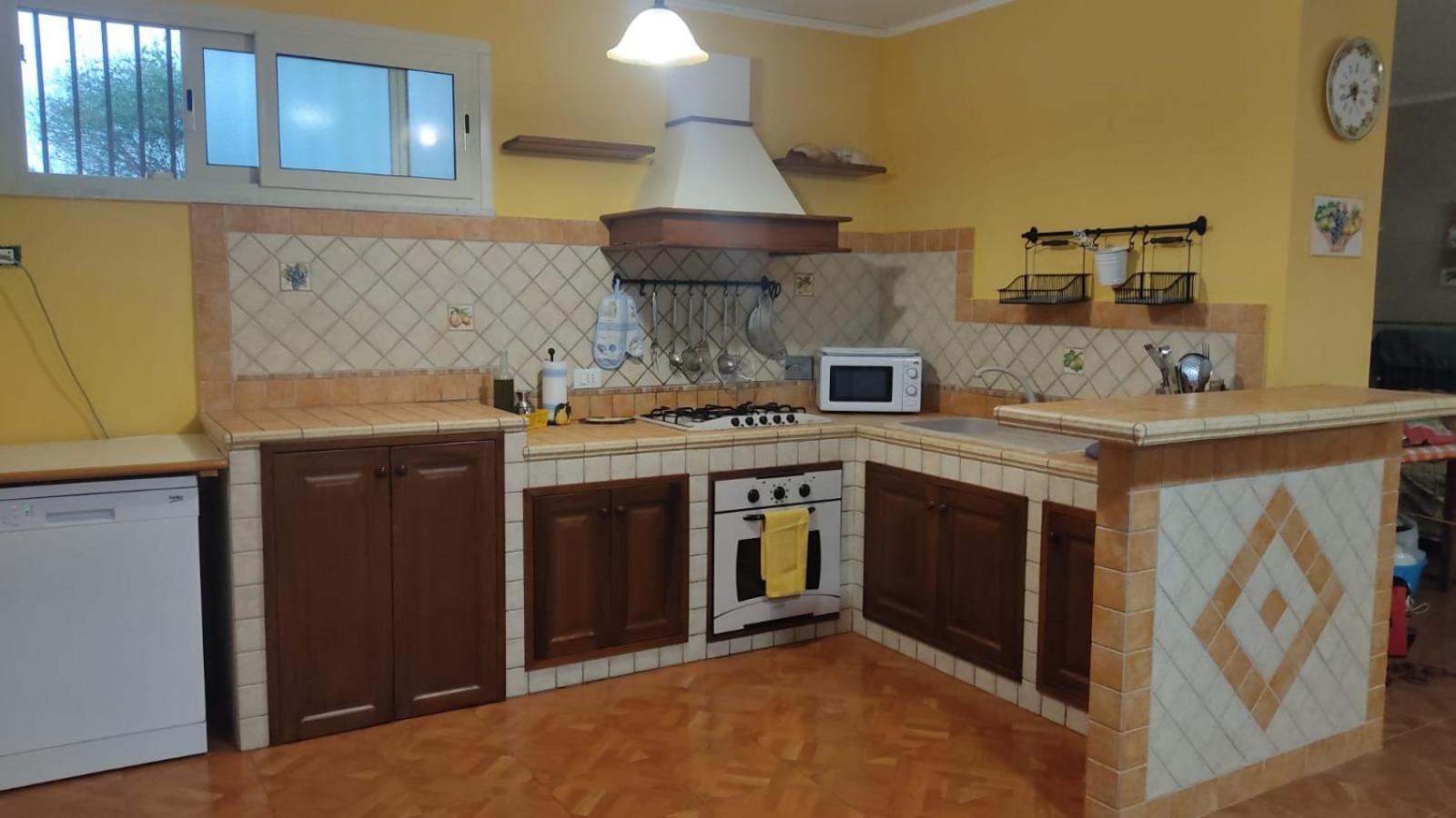 Villa Summer Trappeto  Zewnętrze zdjęcie