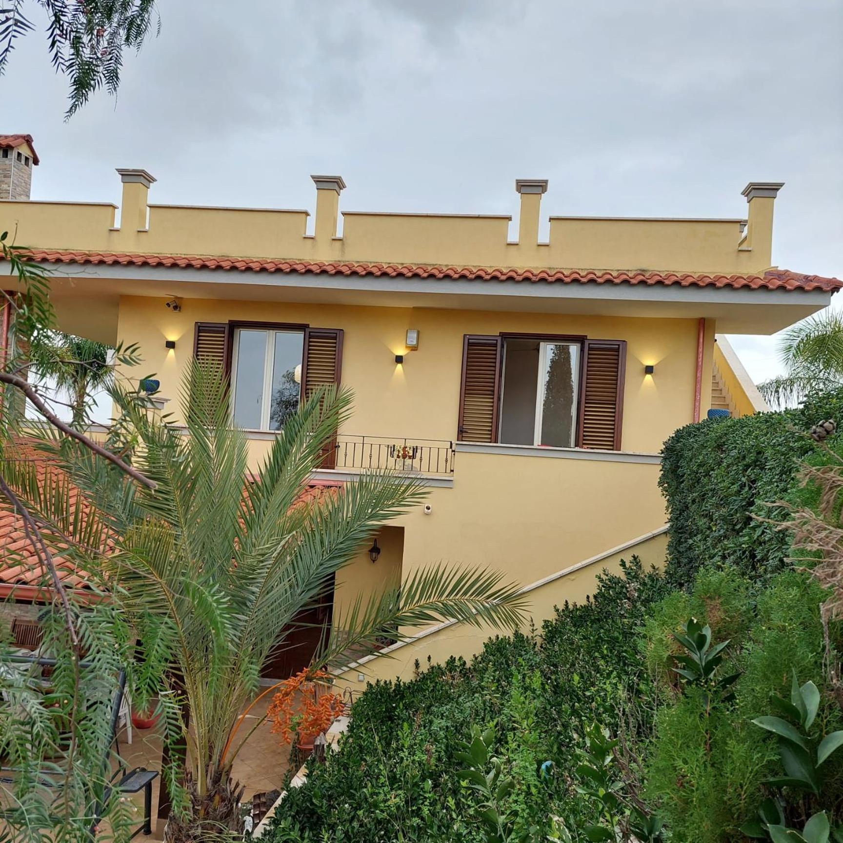 Villa Summer Trappeto  Zewnętrze zdjęcie