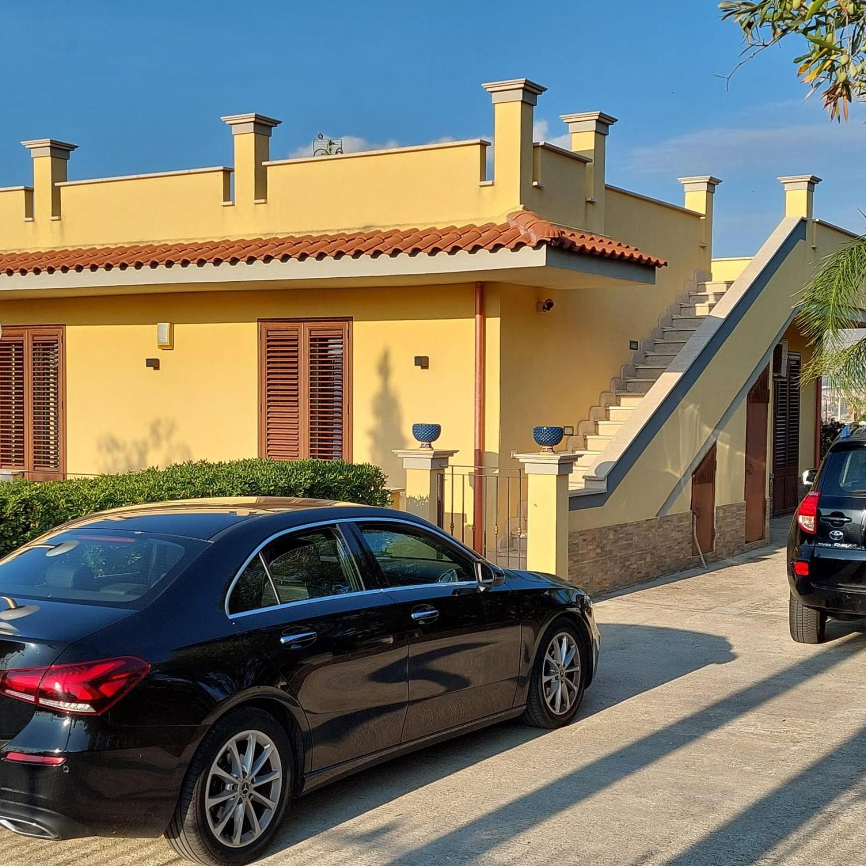 Villa Summer Trappeto  Zewnętrze zdjęcie