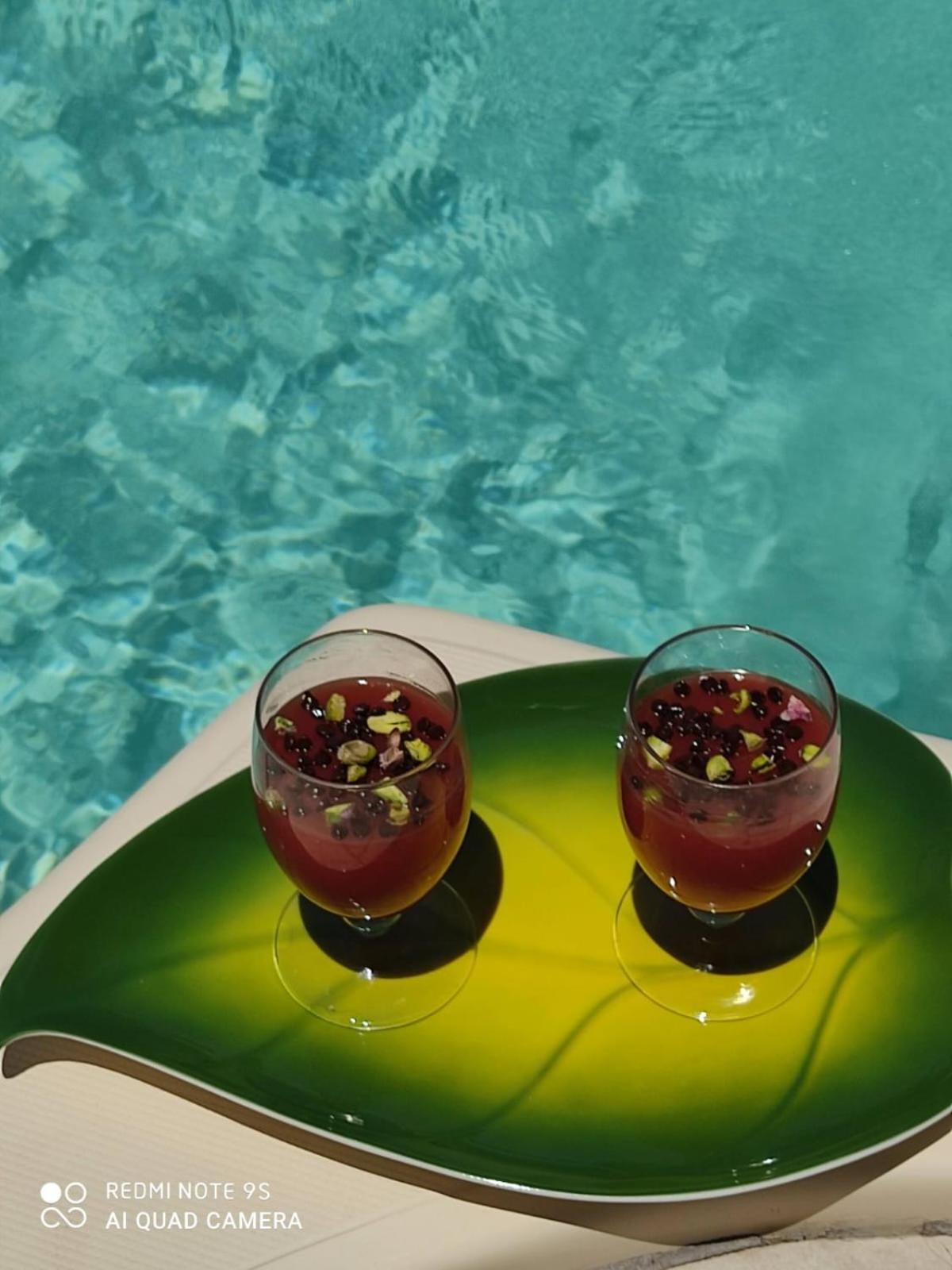 Villa Summer Trappeto  Zewnętrze zdjęcie