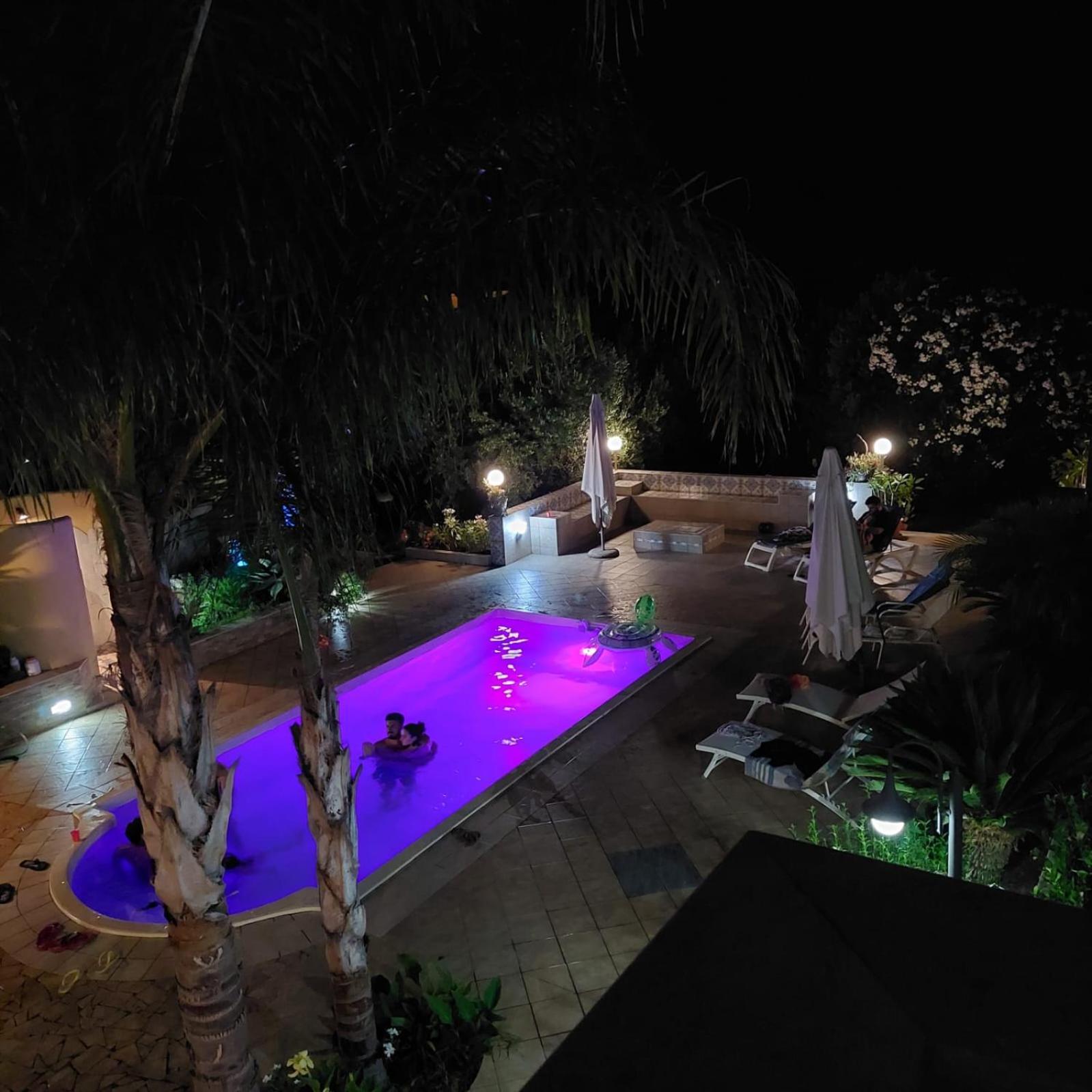 Villa Summer Trappeto  Zewnętrze zdjęcie
