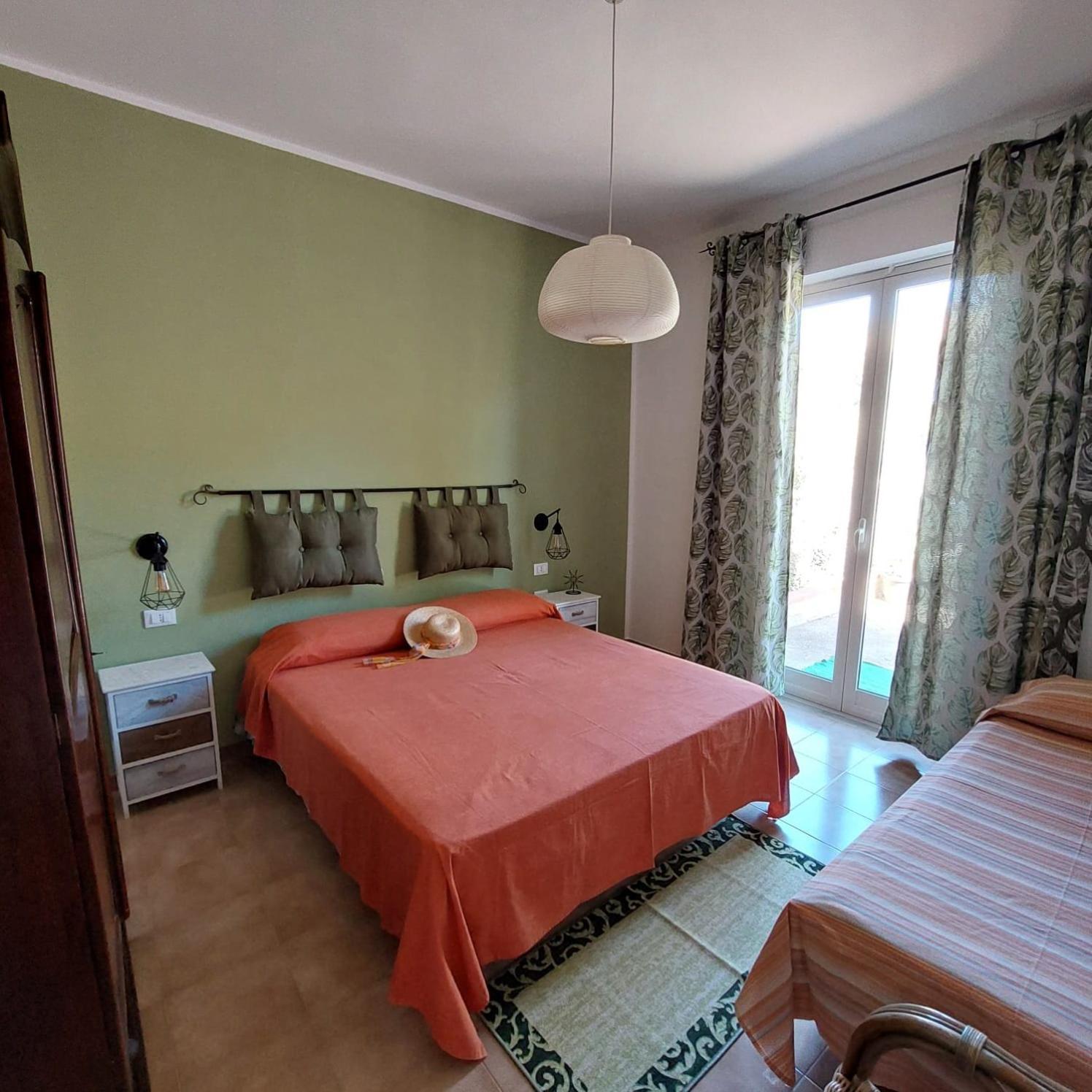 Villa Summer Trappeto  Zewnętrze zdjęcie