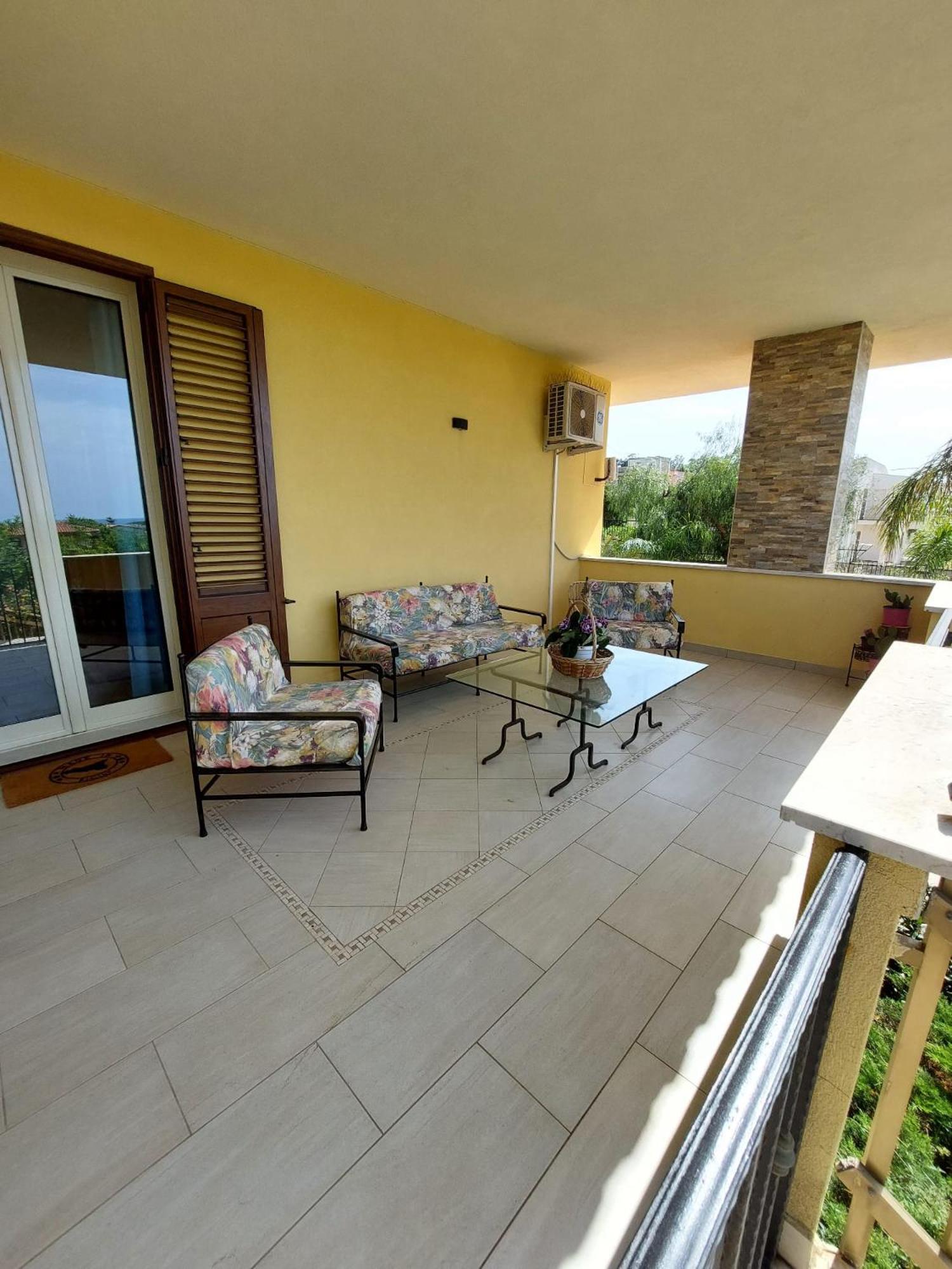 Villa Summer Trappeto  Zewnętrze zdjęcie