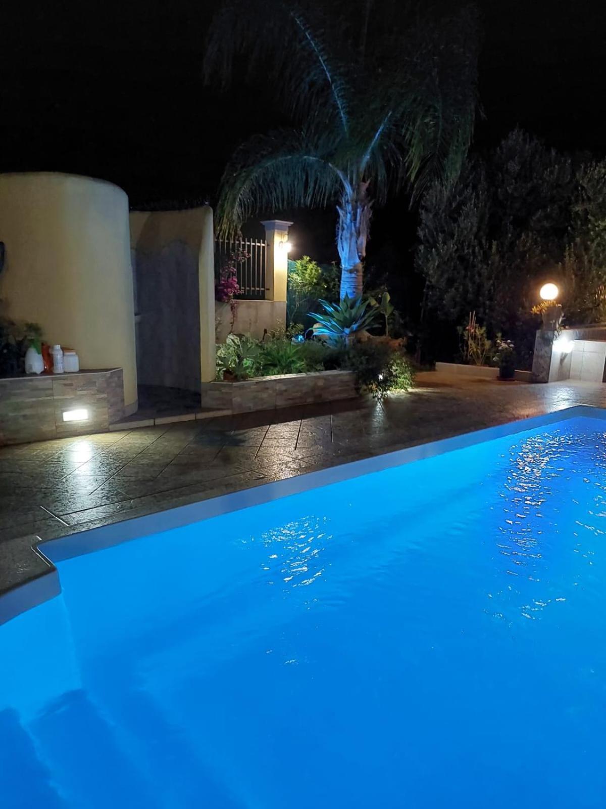 Villa Summer Trappeto  Zewnętrze zdjęcie