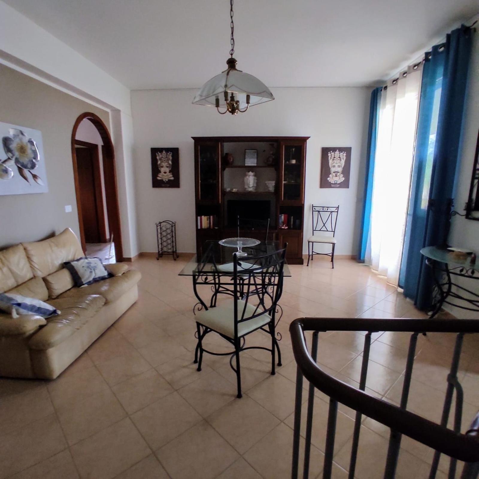Villa Summer Trappeto  Zewnętrze zdjęcie