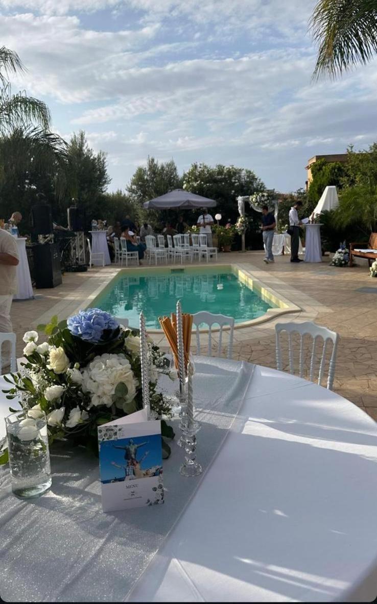 Villa Summer Trappeto  Zewnętrze zdjęcie