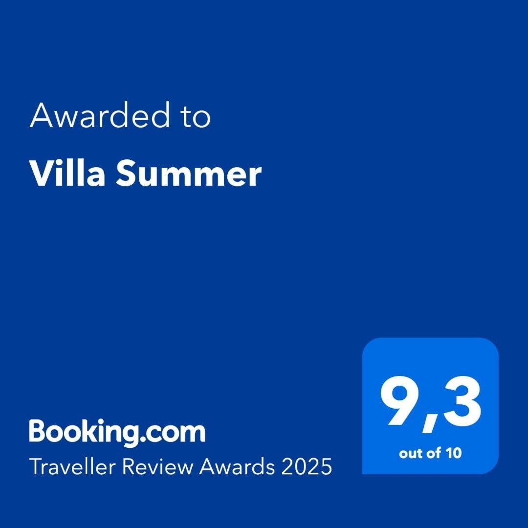 Villa Summer Trappeto  Zewnętrze zdjęcie
