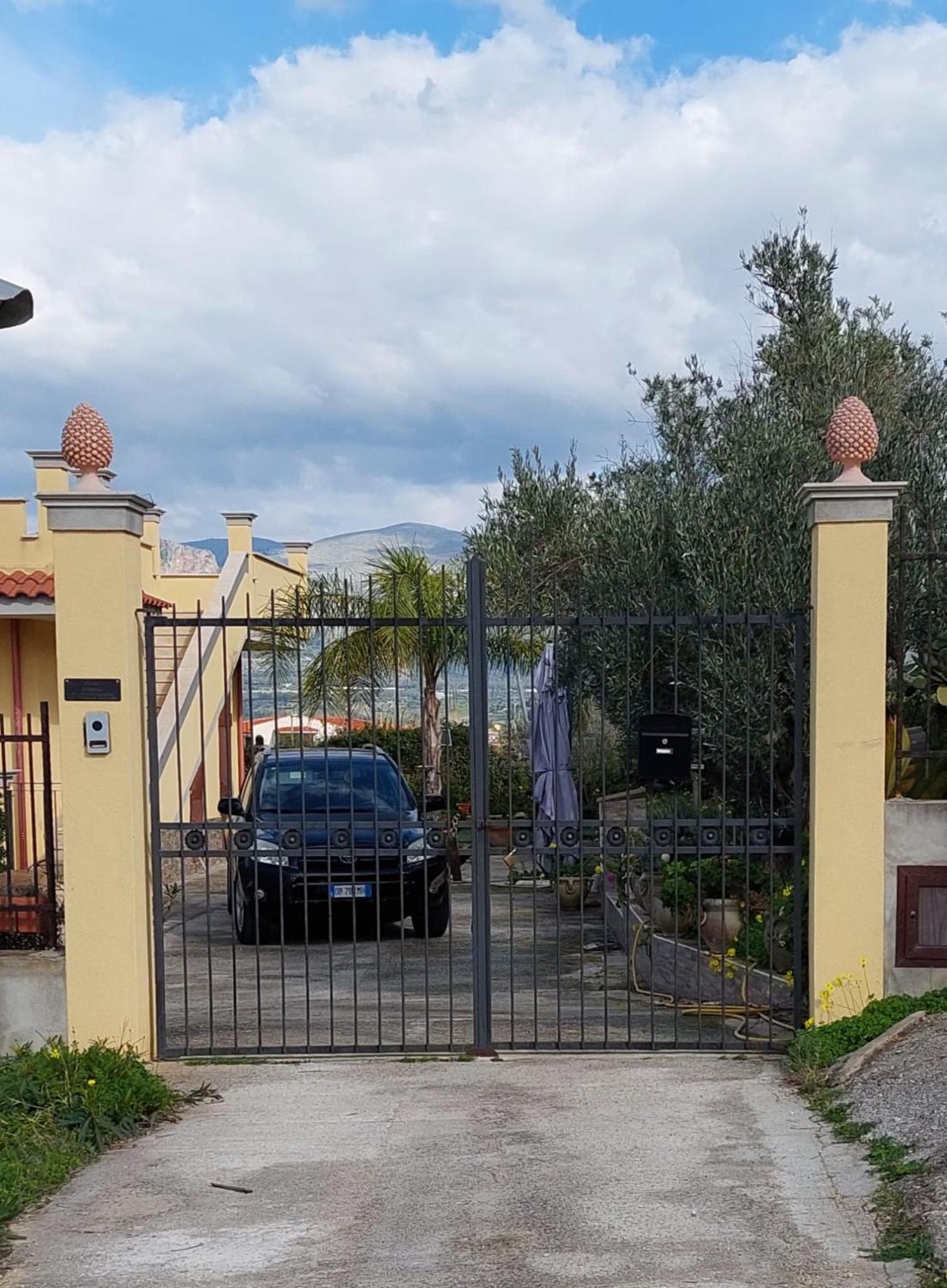 Villa Summer Trappeto  Zewnętrze zdjęcie